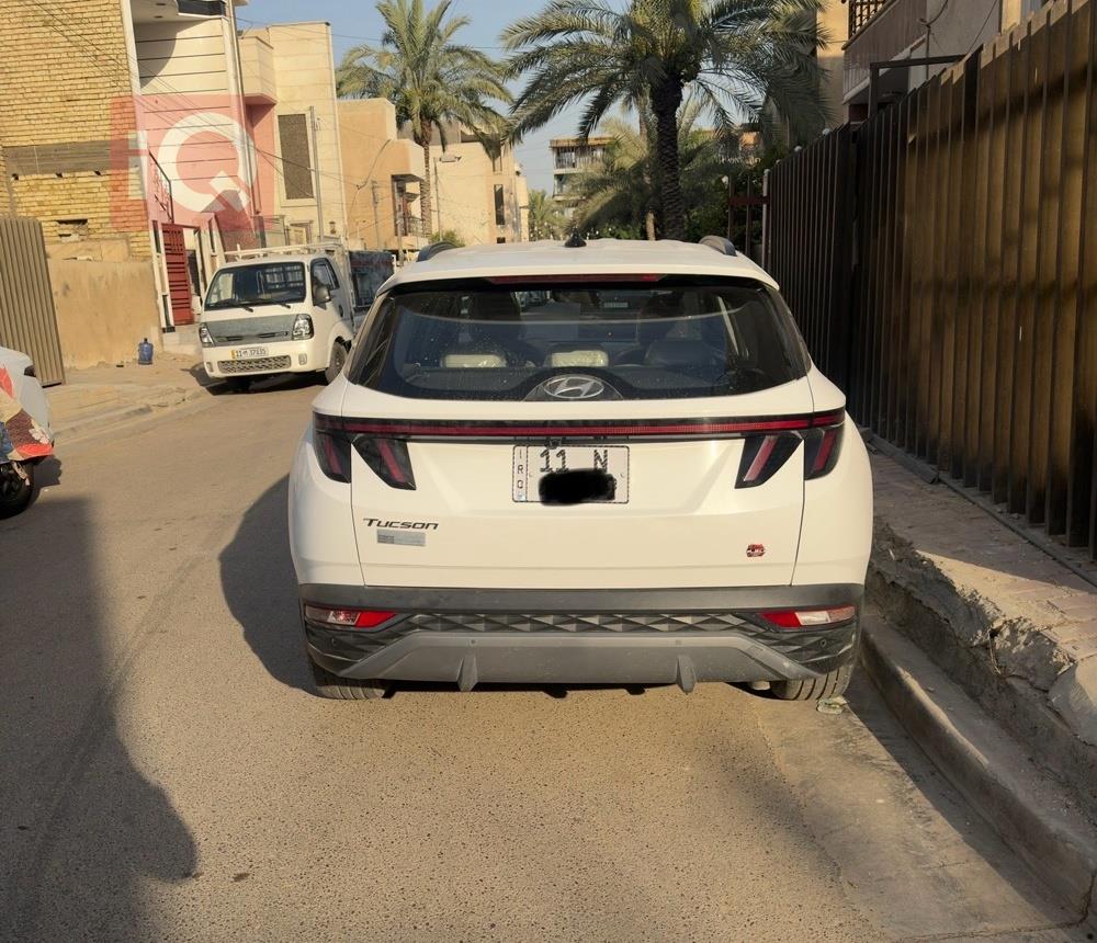 هيونداي توسان